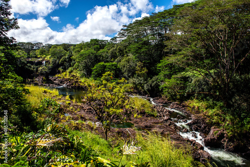Big Island, Hawaii landscape
