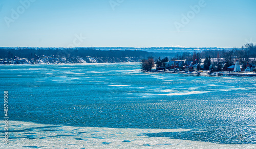 Fort Niagara winter 2022