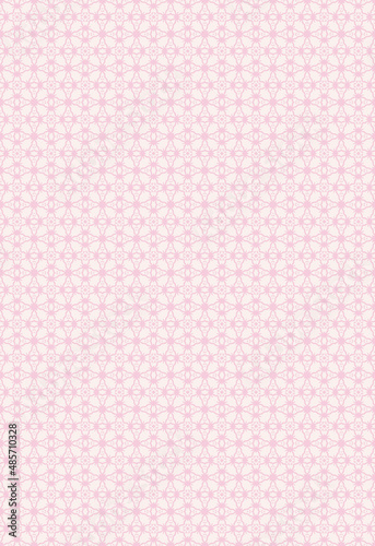 Wallpaper Mural pattern_rosa3 Torontodigital.ca