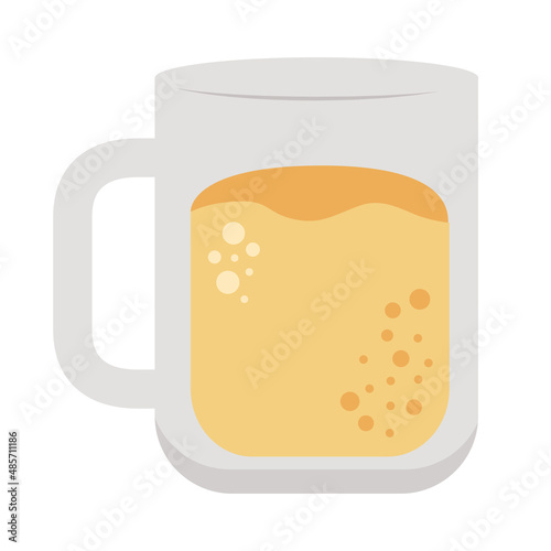 beer jar glass