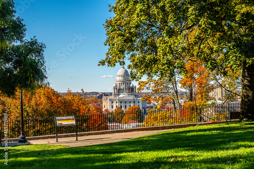 Photography Historic downtown Providence Rhode Island