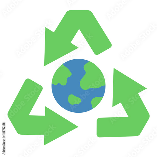 recycle symbol