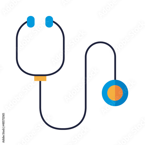 stethoscope medical tool