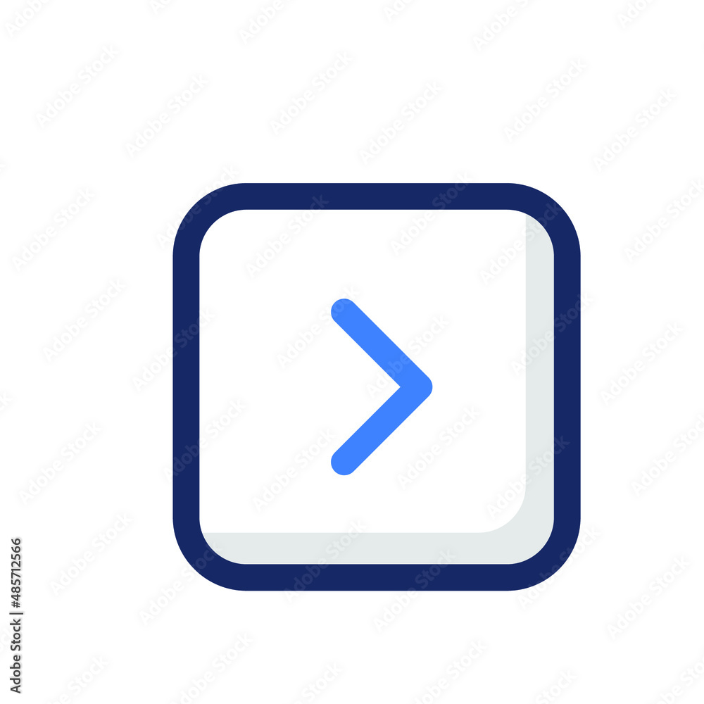 Next Icon Vector Next Icon Vector