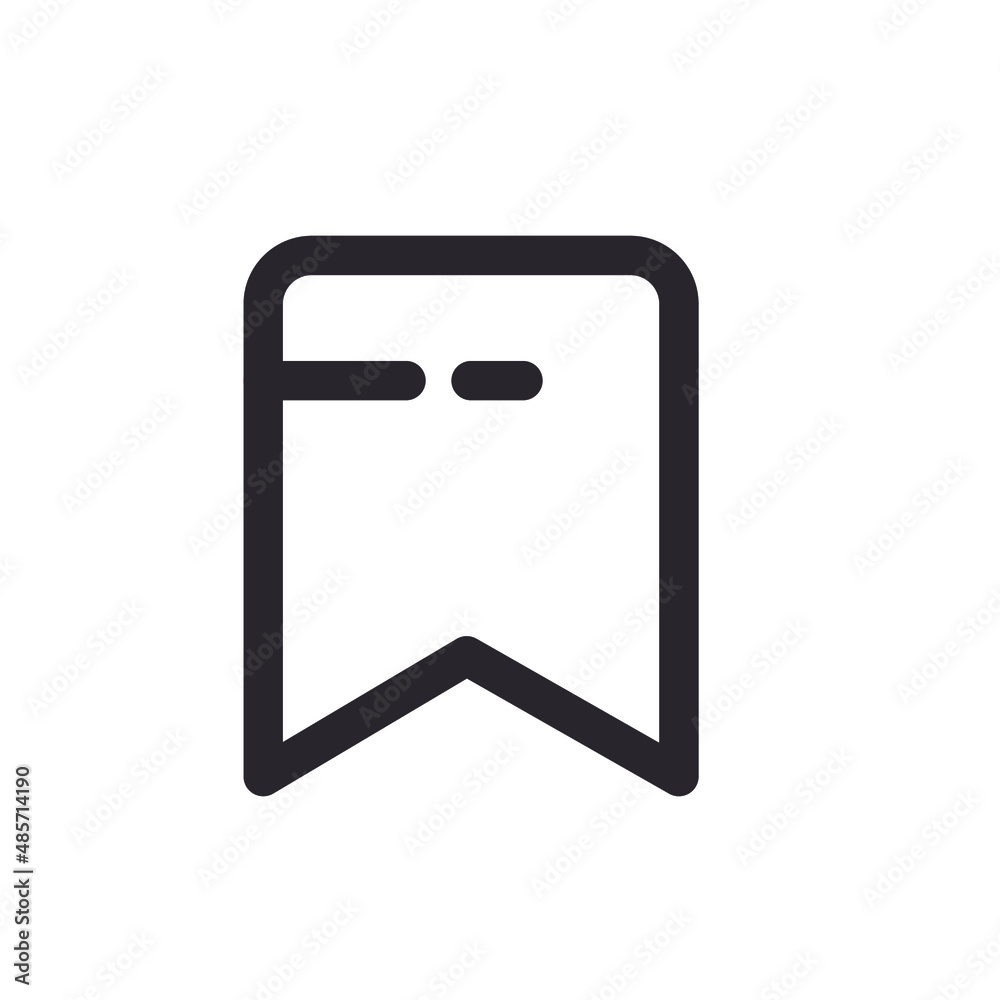 Obraz premium Saved Flat Icon