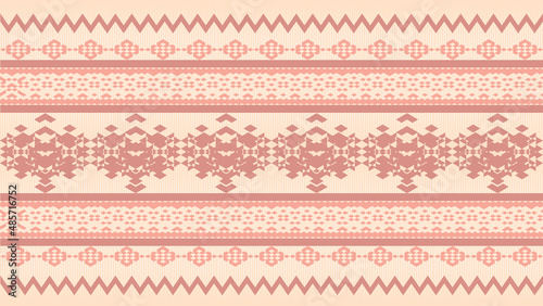 geometric pattern design abstract background,orange oriental geometric pattern,carpet,fabric,2d illustration