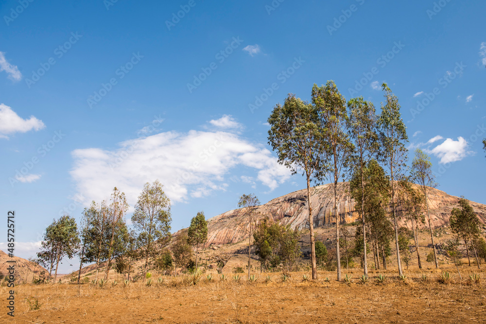 Anja Community Reserve, Haute Matsiatra Region, Madagascar