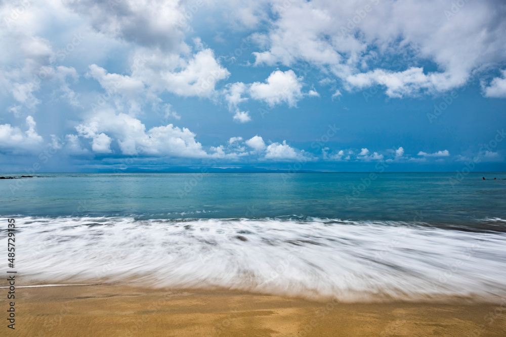 Punta Leona Beach, Puntarenas Province, Pacific Coast of Costa Rica
