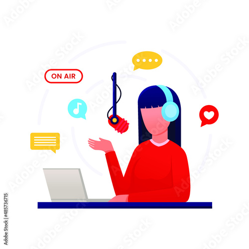 world radio day and an antique radio receptor on a world on white background, with a retro effect, creative, concept, social communication advertising, Vintage Radio the receiver musical, celebrities
