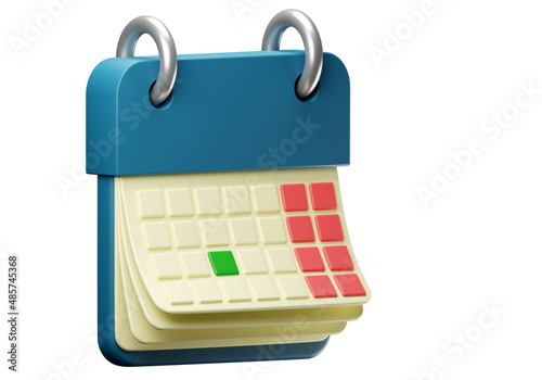 Selecting date on calendar....