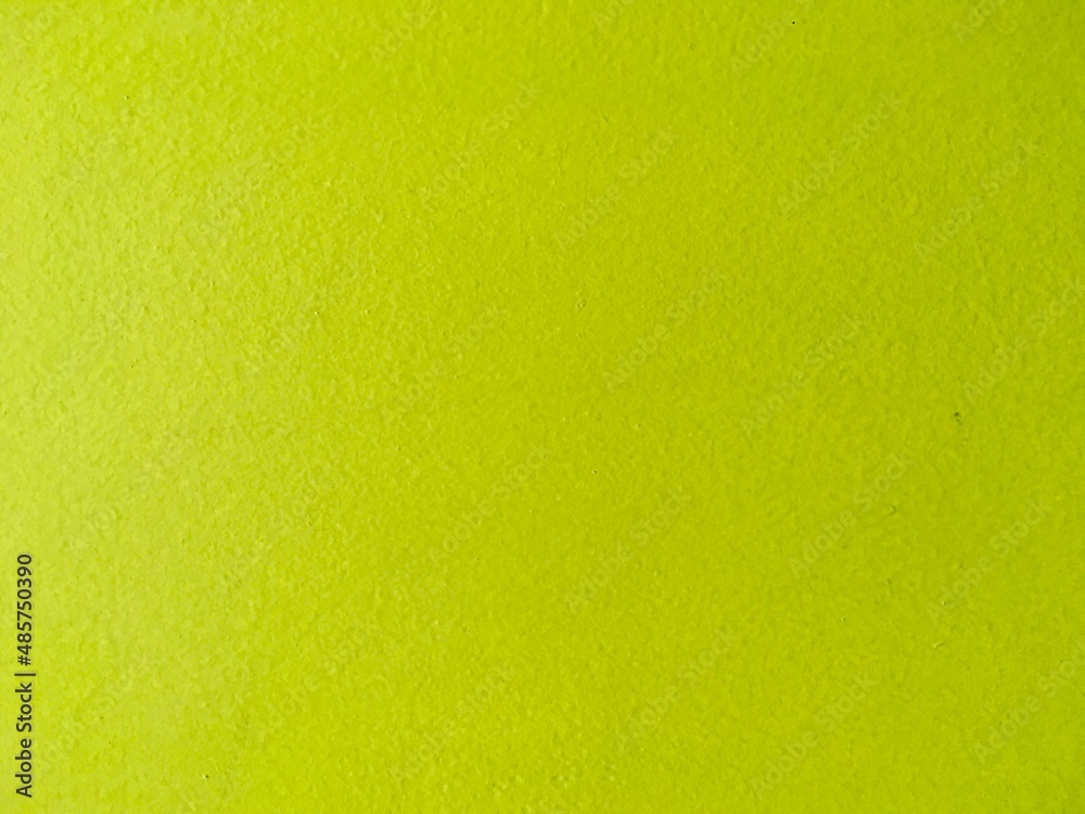 Obraz premium yellow wall background