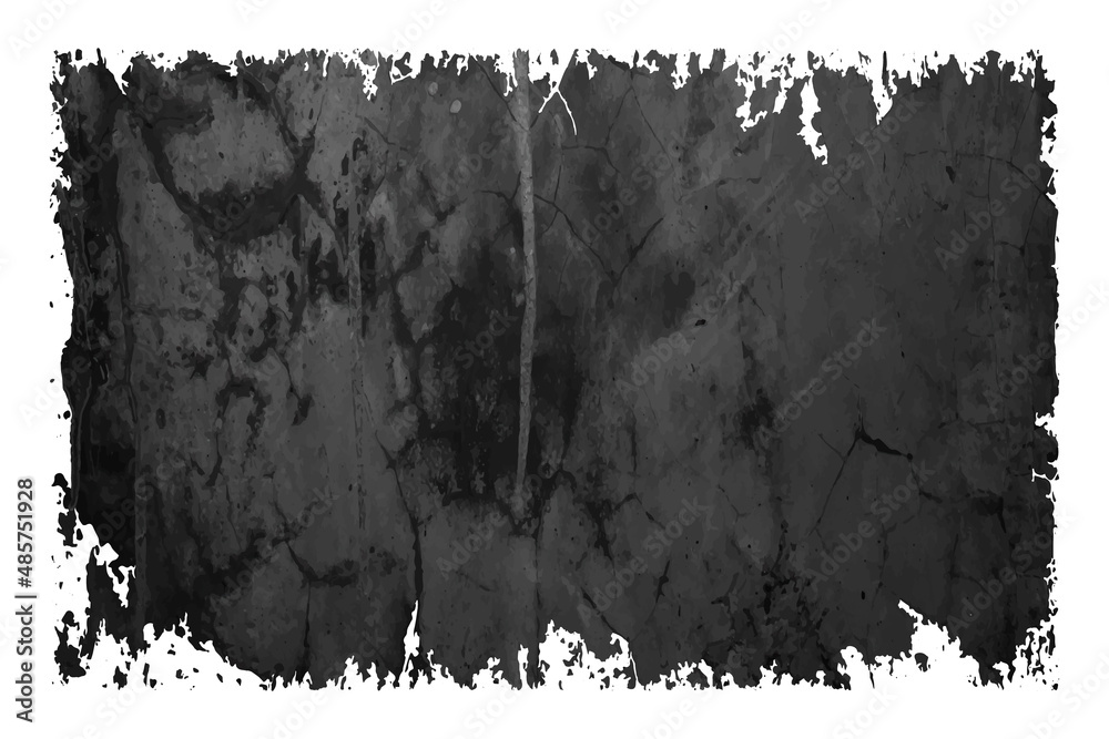 Grunge wall background for your text