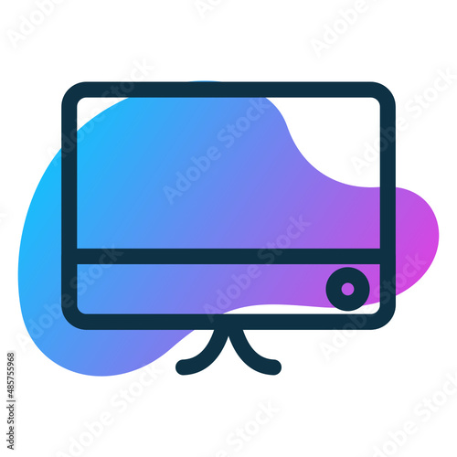 Monitor Icons