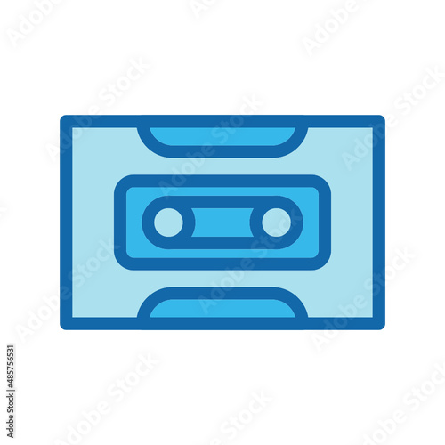 Cassete Icons
