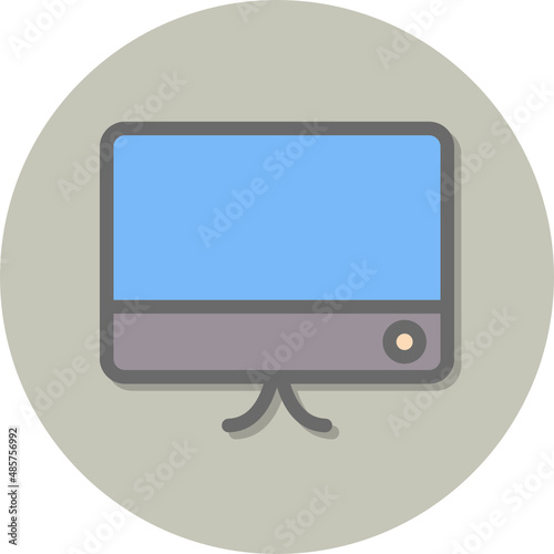 Monitor Icons