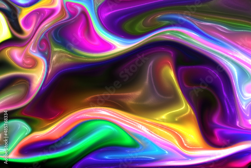 abstract colorful background with lines