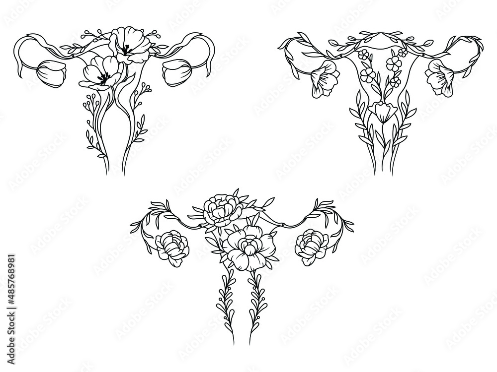 anatomical, anatomy, beauty, biology, blossom, body, cancer, cervix ...