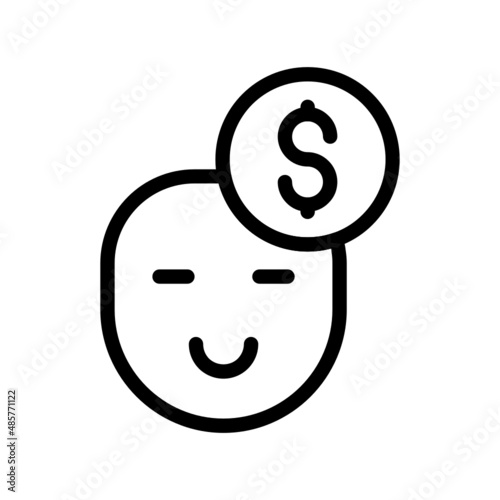 Greed Icons
