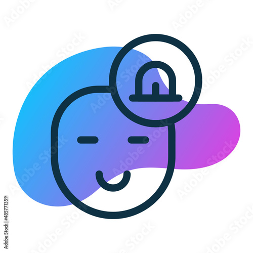Anxiety Icons