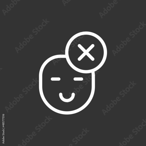 Failiure Icons