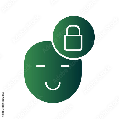 Locked Icons