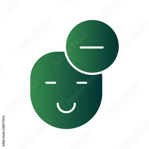 Negitive Icons