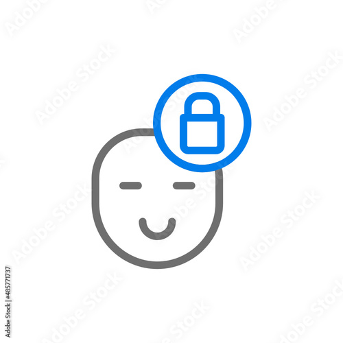 Locked Icons