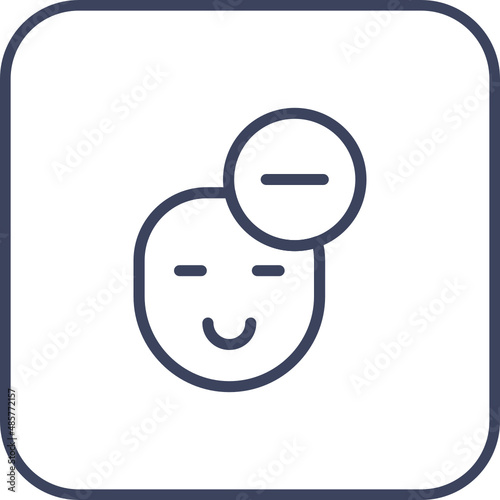 Negitive Icons