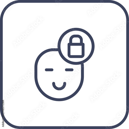 Locked Icons