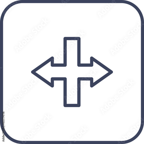Resize Icons