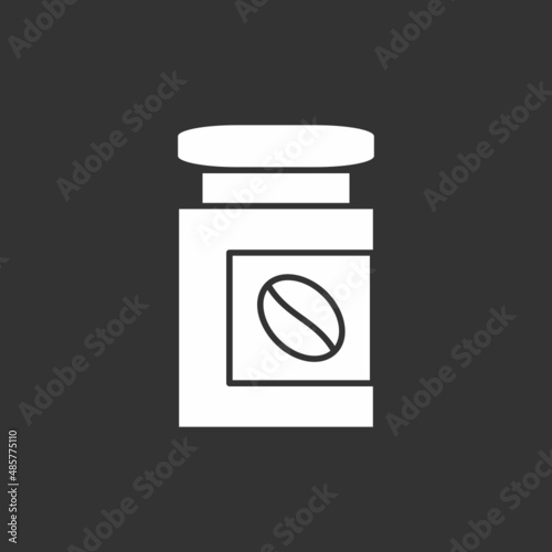 Instant Coffee Icons