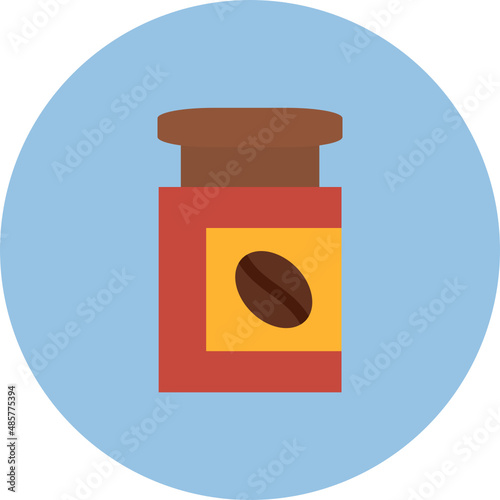 Instant Coffee Icons