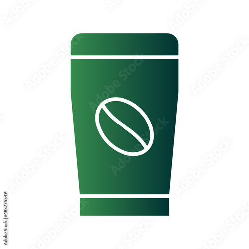 Instant Coffee Icons
