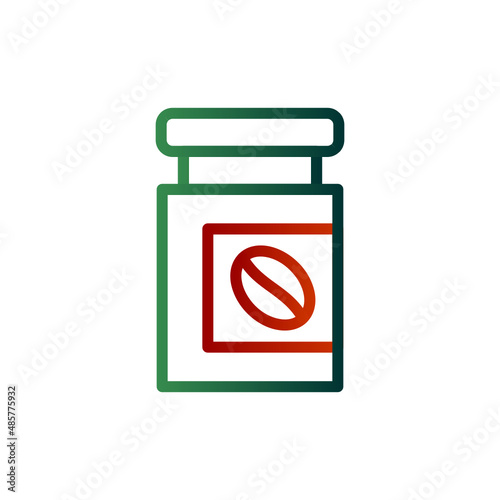 Instant Coffee Icons