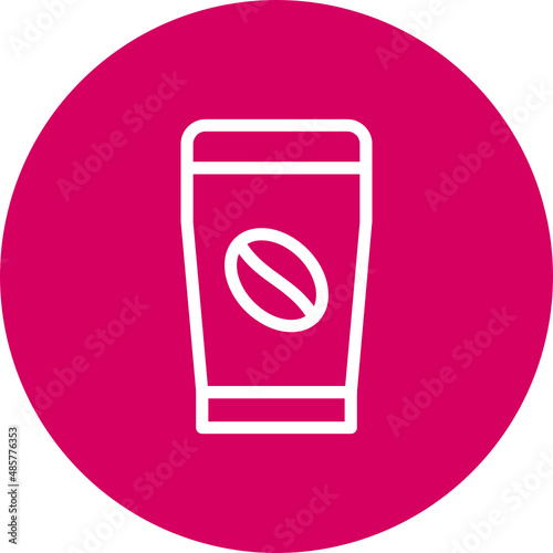 Instant Coffee Icons
