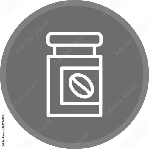 Instant Coffee Icons