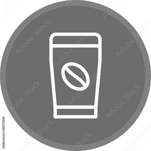 Instant Coffee Icons