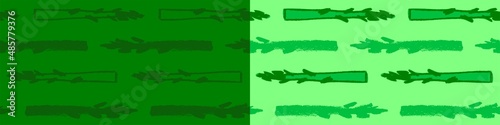 Vector asparagus pattern seamless. Pencil drawing texture. Green sparrow grass illustrations. Vegan restaurant banner, vegetarian ornament. Homemade vegetables. Label design for Asparagus officinalis.