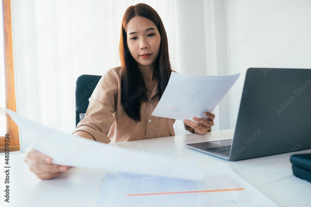 Businessman analyse investment marketing data. Businessman analyse investment marketing data.