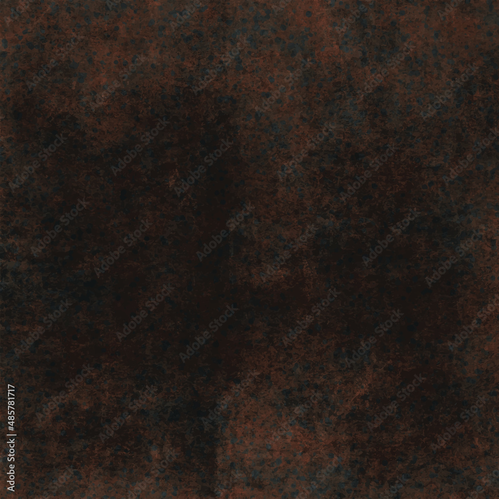 Brown rusted metal leather textile pattern