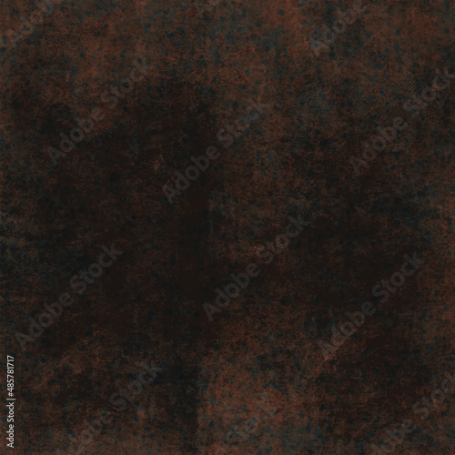 Brown rusted metal leather textile pattern