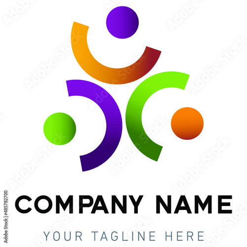 Corporate company, religious, echo, hotel, organic, book, IT, and pharma logo creatives