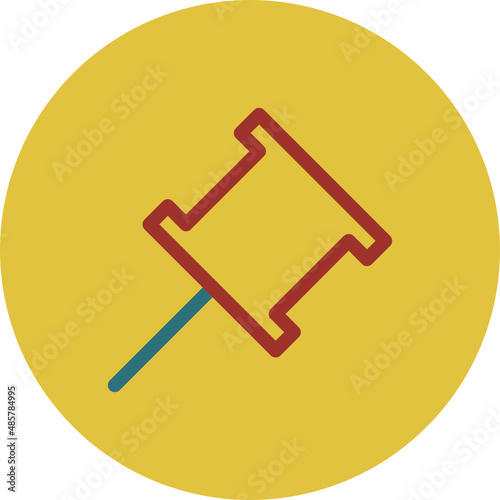 Pin Icon