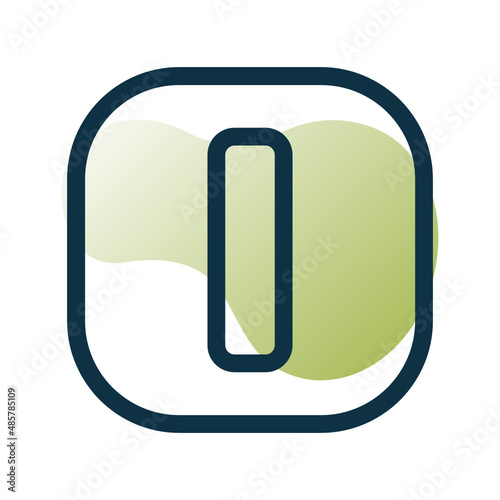 Power On Icon