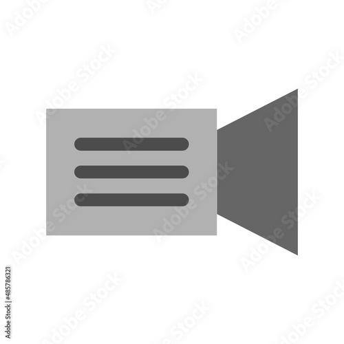 Video Camera Icon