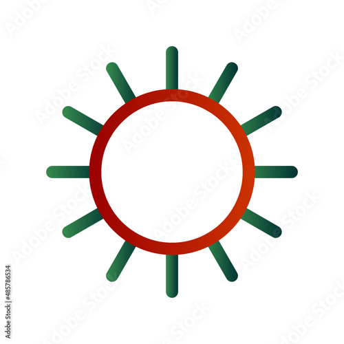 Brightness Icon