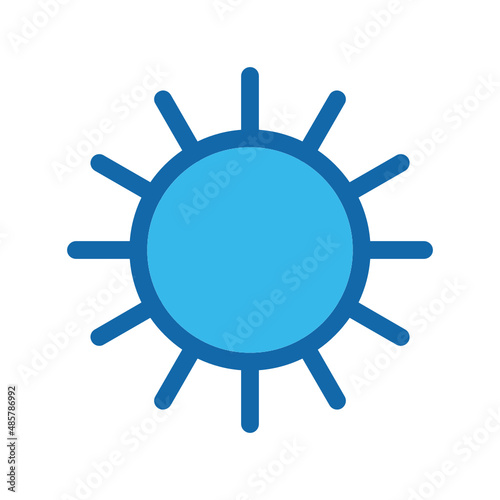 Brightness Icon