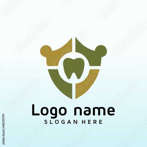 Looking for a nice classic small dental logo