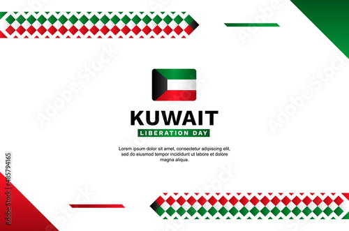 kuwait liberation day background event