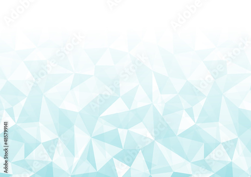 抽象的な幾何学模様のビジネス系背景